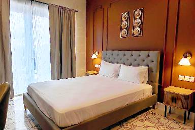 Standard-Doppelzimmer