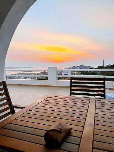 Maison de vacances Antiparos