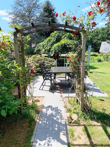 80 m² Ferienwohnung