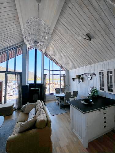 Appartement Leknes