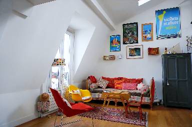 Apartamento de 75 m²
