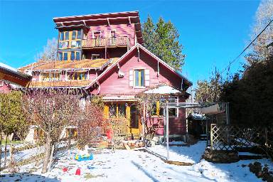Chalet 80 m²