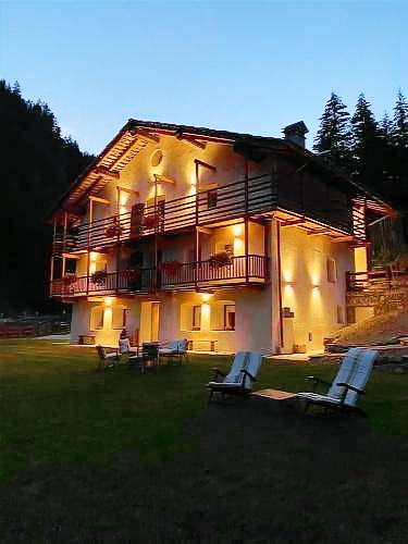 Bed & Breakfast Gressoney-saint-jean