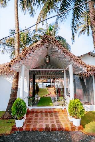 Resort Cola Beach Lagoon