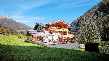 130 m² Ferienwohnung