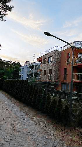 Apartament Jastarnia