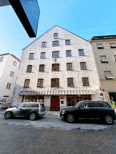 Appartement Maxvorstadt