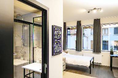 26 m² Aparthotel