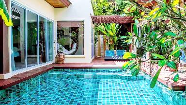 230 m² Villa