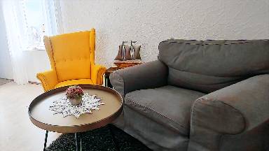 60 m² Ferienwohnung