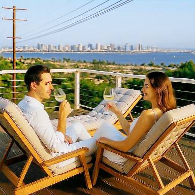 Bay View San Diego Suite
