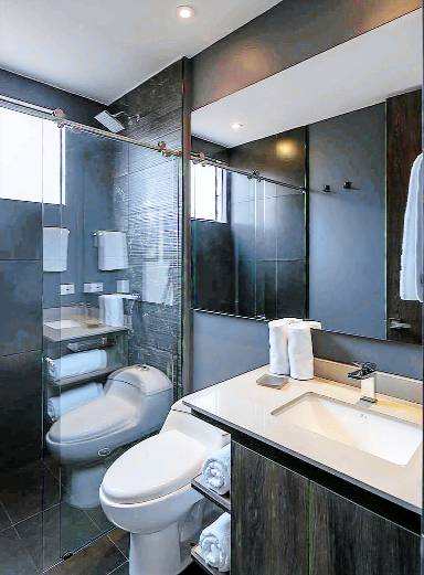 60 m² Apartment