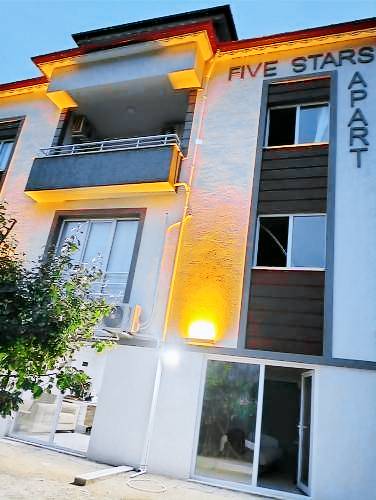 Appartamento con servizi da hotel Cudibey
