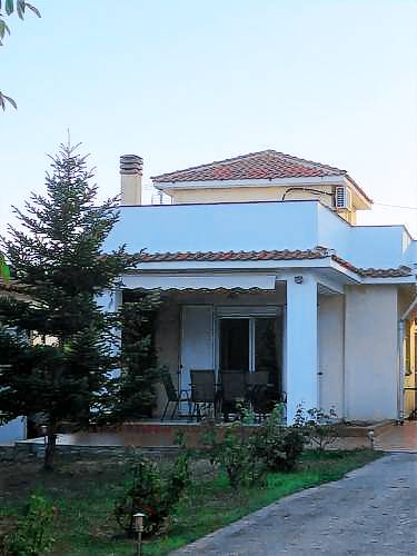 σπίτι  Paliouri