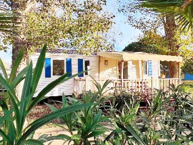 Caravan 25 m²