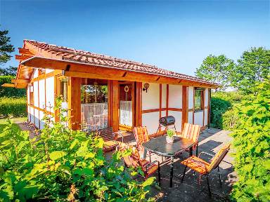 45 m² Ferienhaus