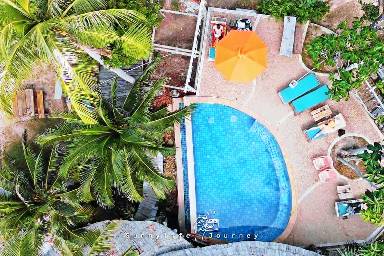 Coco Cape Lanta Resort