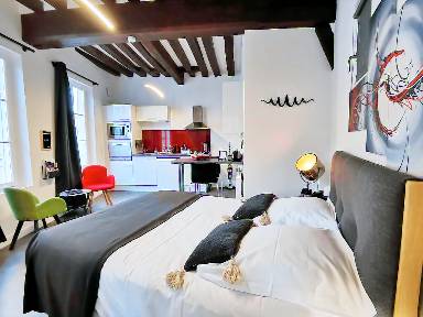 Appartement 25 m²