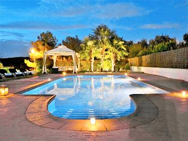 Villa vacanza 200 m²