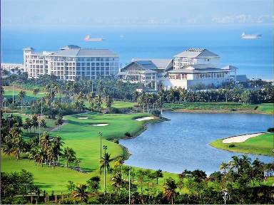 Mingshen Golf & Bay Resort