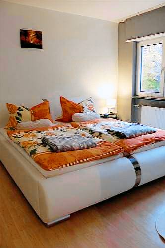 34 m² Ferienwohnung