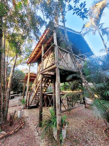 Cabana Águas de São Pedro