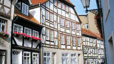 50 m² Ferienwohnung