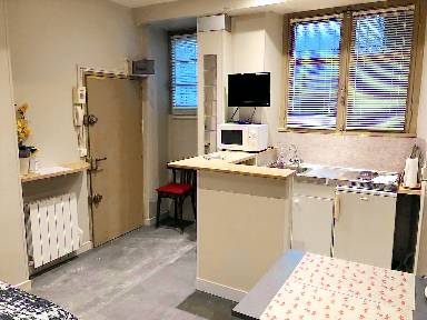 Appartement 18 m²