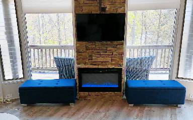 88 m² Chalet