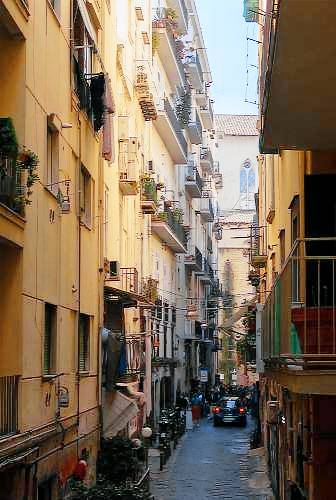House Naples