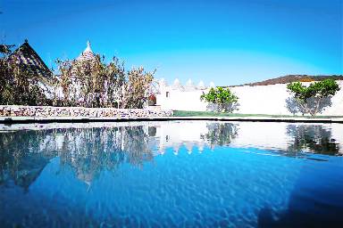 Familienorientierter Bauernhof mit beheiztem Pool und Garten | Naturblick | Haustiere erlaubt
