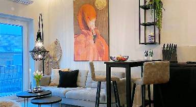 Apartamento de 60 m²