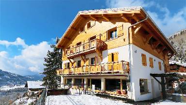 Chalet 250 m²