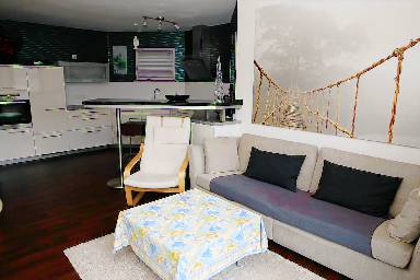 Appartement 90 m²