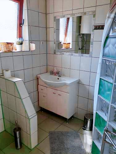 Domek letniskowy Jantar