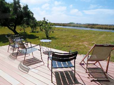 Maison de vacances 140 m²