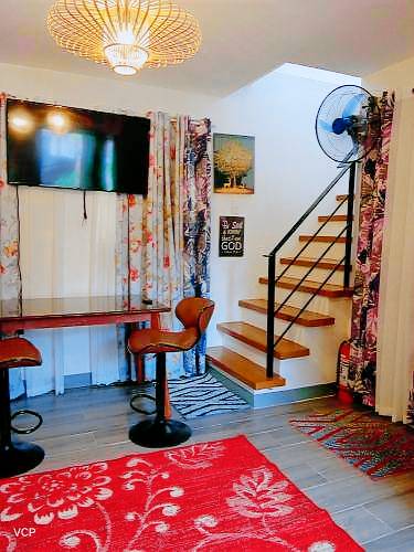 48 m² Ferienwohnung