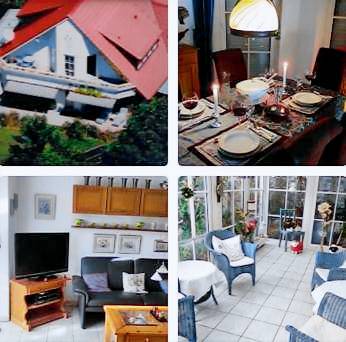 Ferienwohnung Dinkelsbühl