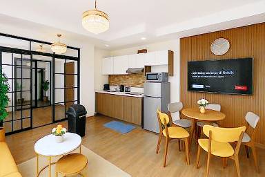 60 m² Apartament