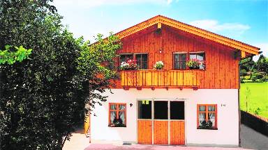 48 m² Ferienwohnung