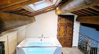 Wohnung mit Pool und Whirlpool | Haustiere erlaubt