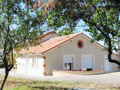 Cottage 100 m²