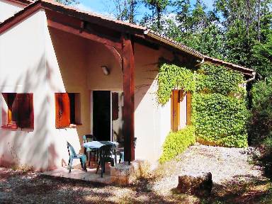 Villa 53 m²