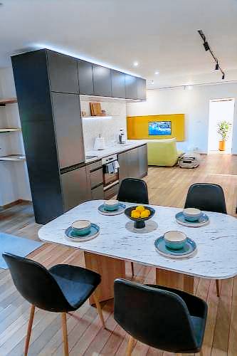 Apartmán Nálepkovo