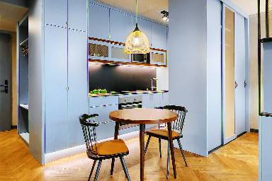 Apart hotel 35 m²