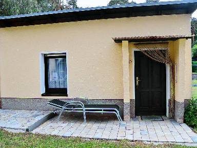 27 m² Ferienhaus