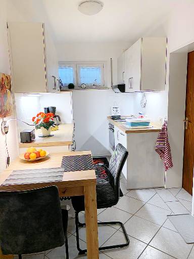 50 m² Ferienwohnung