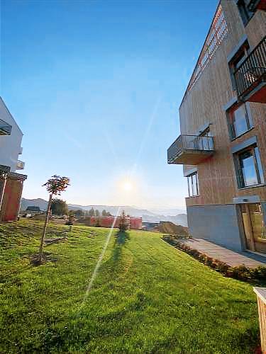 Apartmán Veličná