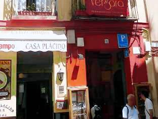 Casa Barrio de Santa Cruz