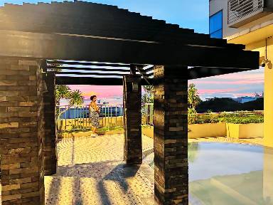 Flat with 2 rooms for 4 persons